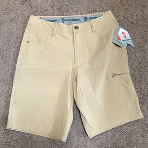 Mens Free Country Shorts